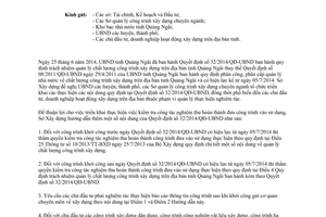 Công văn 1024/SXD-CL&VL 2014 thực hiện 32/2014/QĐ-UBND trách nhiệm quản lý chất lượng công trình Quảng Ngãi