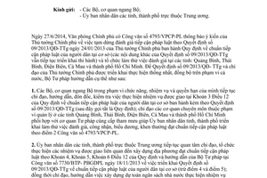 Công văn 3120/BTP-PBGDPL 2014 đánh giá chuẩn tiếp cận pháp luật Bộ tư pháp