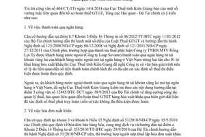 Công văn 9304/TCHQ-GSQL 2014 vướng mắc hồ sơ hoàn thuế giá trị gia tăng