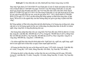 Công văn 6049/BNN-TCTS 2014 thực hiện 67/2014/NĐ-CP chính sách phát triển thủy sản