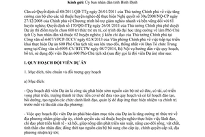 Công văn 2875/BNV-CTTN 2014 quy hoạch bố trí sử dụng đội viên Dự án 600 Phó Chủ tịch xã Bộ Nội vụ