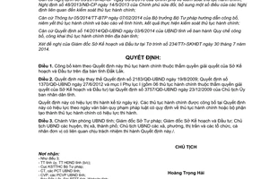 Quyết định 1913/QĐ-UBND 2014 công bố thủ tục hành chính mới Sở Kế hoạch Đầu tư Đắk Lắk