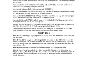 Quyết định 33/2014/QĐ-UBND Đơn giá xây dựng cơ sở dữ liệu địa chính Đồng Nai