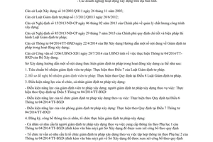 Công văn 791/SXD-QLHĐXD 2014 hướng dẫn giám định tư pháp  hoạt động xây dựng Hà Tĩnh