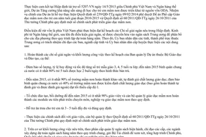 Công văn 4290/BGDĐT-KHTC 2014 bảo đảm ngân sách chi cho giáo dục mầm non Bộ Giáo dục Đào tạo