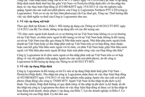 Công văn 3324/TCT-HTQT áp dụng Hiệp định thuế giữa Việt Nam và Ôxtrâylia 2014