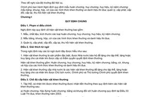 Nghị định 85/2014/NĐ-CP mẫu huân huy chương huy hiệu kỷ niệm chương khen thưởng danh hiệu thi đua