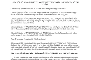 Thông tư 136/2014/TT-BTC sửa đổi 122/2013/TT-BTC phí thẩm định phim chương trình nghệ thuật