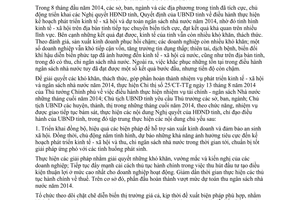 Chỉ thị 11/CT-UBND nhiệm vụ tài chính ngân sách Nhà nướccuối năm 2014 Phú Thọ