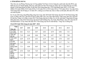Kế hoạch 193/KH-UBND 2014 thực hiện 19/NQ-CP cải thiện môi trường kinh doanh nâng cao năng lực cạnh tranh Tiền Giang