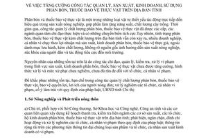 Chỉ thị 13/CT-UBND 2014 quản lý sản xuất kinh doanh sử dụng phân bón thuốc bảo vệ thực vật Gia Lai