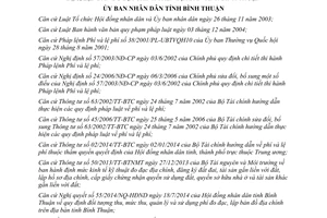 Quyết định 39/2014/QĐ-UBND thu quản lý sử dụng phí đo đạc lập bản đồ địa chính Bình Thuận