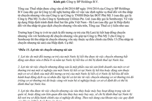 Công văn 3866/TCT-HTQT 2014 Hiệp định thuế Việt Nam Hà Lan chuyển nhượng vốn