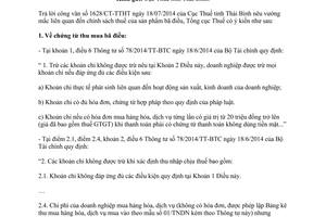 Công văn 3924/TCT-CS 2014 chính sách thuế sản phẩm bã điều