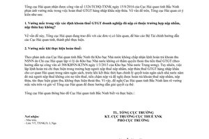 Công văn 11050/TCHQ-TXNK 2014 hoàn thuế giá trị gia tăng hàng nhập khẩu nộp nhầm nộp thừa