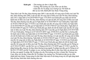 Công văn 4030/BTP-TĐKT xét đề nghị khen thưởng 2014 kỷ niệm Ngày truyền thống Tư pháp Đại hội thi đua yêu nước