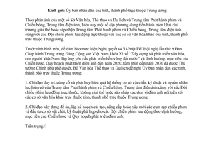 Công văn 3378/BVHTTDL-ĐA 2014 Chiến lược Quy hoạch phát triển điện ảnh tỉnh thành phố Trung ương