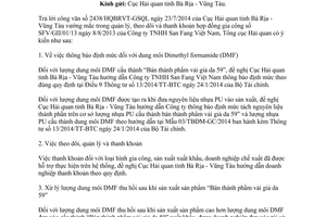 Công văn 10765/TCHQ-GSQL 2014 vướng mắc thanh khoản hợp đồng gia công Tổng cục Hải quan