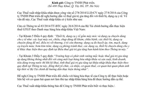 Công văn 2428/TXNK-CS 2014 thuế giá trị gia tăng thiết bị dụng cụ y tế Cục Thuế xuất nhập khẩu