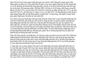 Chỉ thị 21/2014/CT-UBND tuyển chọn gọi công dân nhập ngũ 2015 Bà Rịa Vũng Tàu