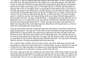 Nghị quyết 37-NQ/TW 2014 công tác lý luận định hướng nghiên cứu 2030