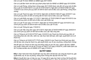 Quyết định 68/2014/QĐ-UBND chế độ báo cáo công tác thanh tra giải quyết khiếu nại phòng chống tham nhũng Hà Tĩnh