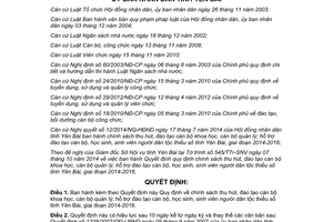 Quyết định 24/2014/QĐ-UBND chính sách thu hút đào tạo cán bộ khoa học dân tộc thiểu số Yên Bái 2014 2016