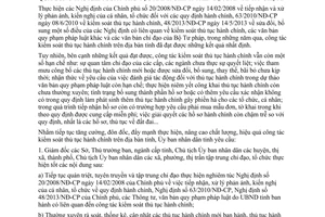 Chỉ thị 20/CT-UBND 2014 nâng cao chất lượng kiểm soát thủ tục hành chính Nghệ An