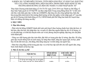 Kế hoạch 9312/KH-UBND 2014 đổi mới căn bản toàn diện giáo dục đào tạo Đà Nẵng