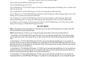 Quyết định 22/2014/QĐ-UBND bồi thường hỗ trợ tái định cư khi Nhà nước thu hồi đất Bắc Kạn