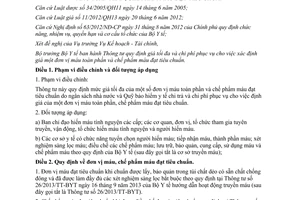 Thông tư 33/2014/TT-BYT giá tối đa chi phí phục vụ xác định giá một đơn vị máu toàn phần chế phẩm máu đạt tiêu chuẩn