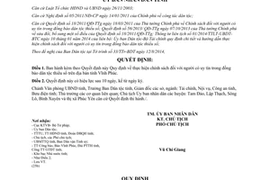 Quyết định 50/2014/QĐ-UBND chính sách người có uy tín trong đồng bào dân tộc thiểu số Vĩnh Phúc