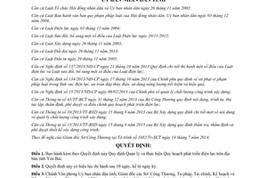 Quyết định 27/2014/QĐ-UBND Quản lý thực hiện Quy hoạch phát triển điện lực Yên Bái