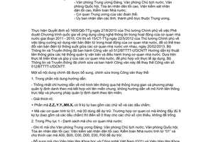 Công văn 2803/BTTTT-THH năm 2014 kỹ thuật liên thông quản lý văn bản điều hành cơ quan nhà nước