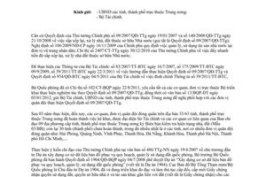 Công văn 8169/BQP-DT 2014 hiện trạng sử dụng nhà đất thuộc sở hữu Nhà nước các đơn vị quân đội