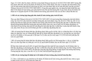 Công văn 3828/LTĐTBXH-TCCB 2014 hướng dẫn bổ nhiệm kế toán trưởng phụ trách kế toán