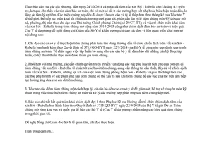 Công văn 1213/DP-VX 2014 tăng cường triển khai tiêm vắc xin Sởi Rubella