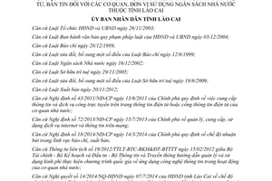 Quyết định 63/2014/QĐ-UBND mức chi trả chế độ nhuận bút lập quỹ nhuận bút Lào Cai