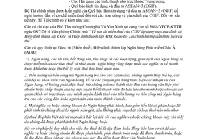 Công văn 16855/BTC-TCT 2014 miễn thuế Quỹ bảo lãnh tín dụng đầu tư ASEAN+3