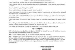 Quyết định 25/2014/QĐ-UBND chế độ báo cáo phối hợp cung cấp kiểm tra thông tin số liệu dự án bất động sản Khánh Hòa