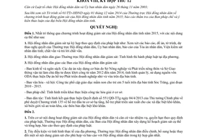 Nghị quyết 34/2014/NQ-HĐND chương trình hoạt động giám sát Hội đồng nhân dân Sóc Trăng 2015