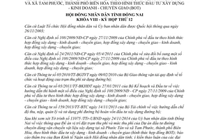 Nghị quyết 142/2014/NQ-HĐND vị trí đặt trạm thu phí mức thu phí đường vận chuyển vật liệu xây dựng Đồng Nai