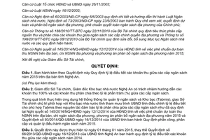 Quyết định 94/2014/QĐ-UBND tỷ lệ điều tiết các khoản thu giữa các cấp ngân sách 2015 Nghệ An