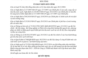 Quyết định 4225/QĐ-UBND quy định giá bán nước máy Công ty cấp thoát nước Bình Định 2015 2014