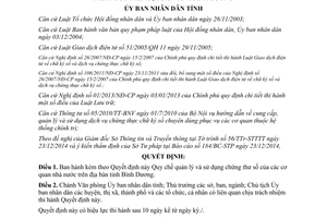 Quyết định 69/2014/QĐ-UBND quản lý sử dụng chứng thư số của cơ quan nhà nước Bình Dương