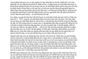 Chỉ thị 16/CT-UBND 2014 công tác cải cách hành chính Lai Châu