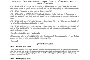 Thông tư 49/2014/TT-BNNPTNT giám định tư pháp lĩnh vực nông nghiệp và phát triển nông thôn