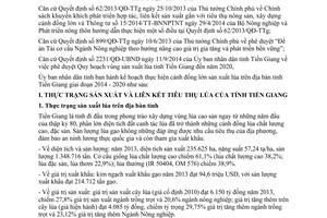 Kế hoạch 276/KH-UBND 2014  thực hiện cánh đồng lớn sản xuất lúa Tiền Giang 2014 2020