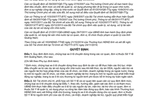 Quyết định 3848/QĐ-UBND năm 2014 định mức chủng loại xe ô tô chuyên dùng cơ quan đơn vị Sở Y tế Quảng Nam