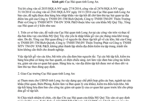 Công văn 14497/TCHQ-GSQL 2014 đưa hàng hóa vào địa điểm tập kết tại biên giới chờ làm thủ tục hải quan